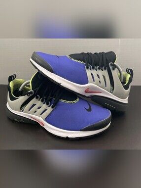 Nike Air Presto Shoes Purple Running Athletic Sneakers DO6693-500 Mens Size 11